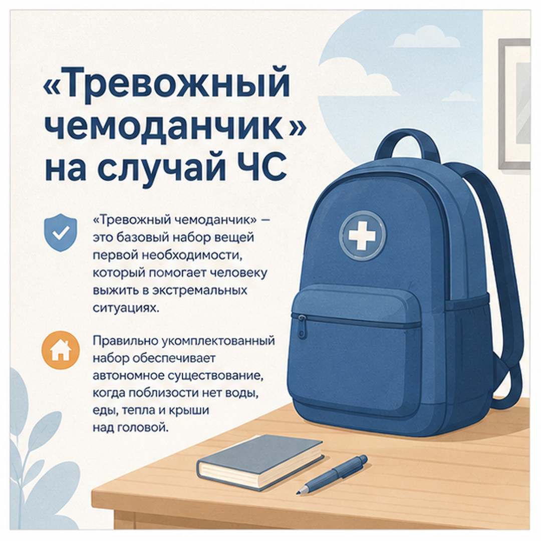 тревожный чемоданчик